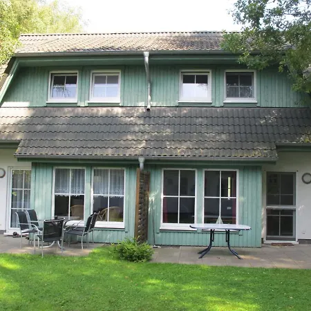 Im Kiefernweg Dhh 23 By Interhome * Zinnowitz