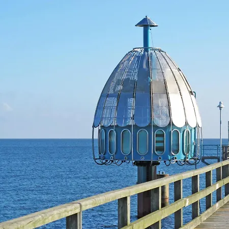 Σπίτι διακοπών Im Kiefernweg Dhh 23 By Interhome Zinnowitz