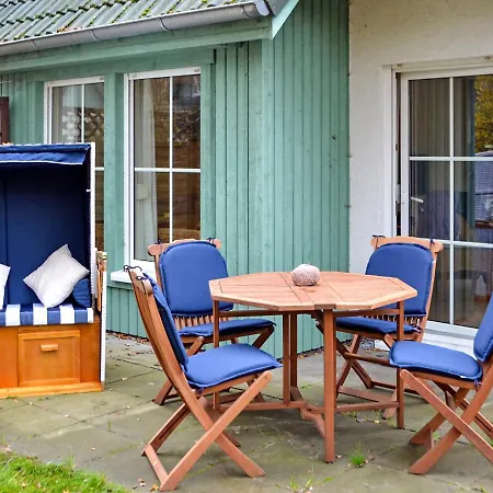 Im Kiefernweg Dhh 23 By Interhome * Zinnowitz