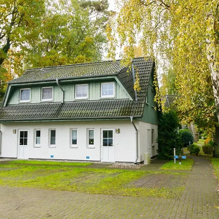 Holiday home Im Kiefernweg Dhh 23 By Interhome Zinnowitz