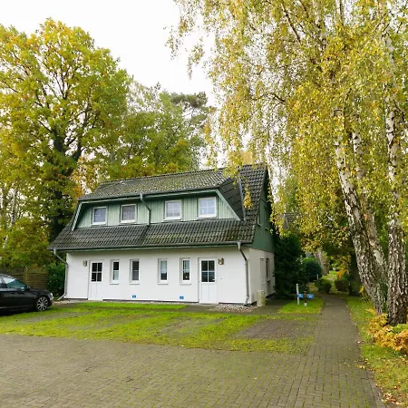 Σπίτι διακοπών Im Kiefernweg Dhh 23 By Interhome