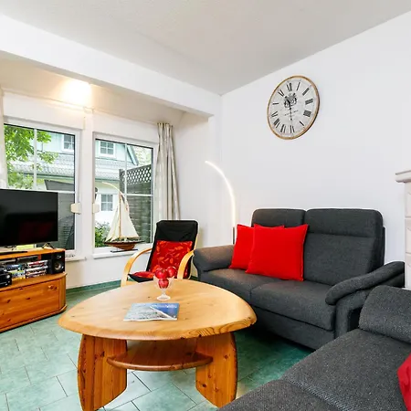 Im Kiefernweg Dhh 23 By Interhome Holiday home *