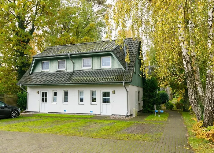 Casa vacanze Im Kiefernweg Dhh 23 By Interhome Zinnowitz